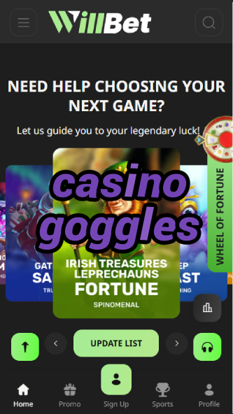 Casino Goggles - Virtual Reality Casino Experience-casinoorder.vip