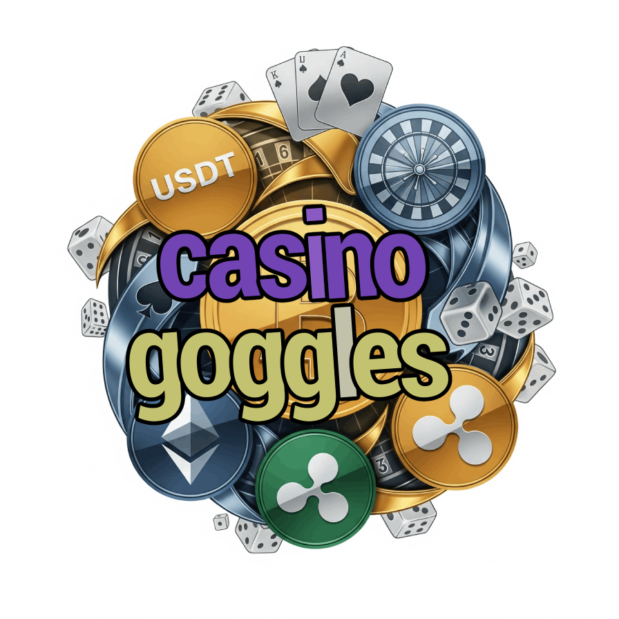 Casino Goggles - Virtual Reality Casino Experience